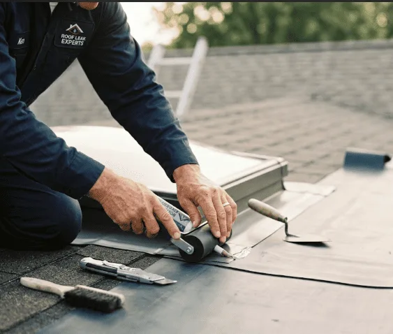 Why choose Roof Leak Repair in Saline, LA